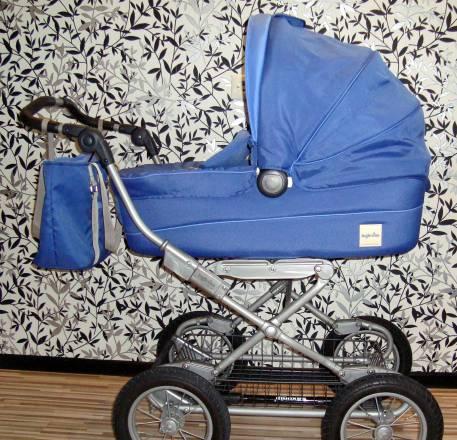 Inglesina Sofia Zaffiro 2010 - безупречная Москва