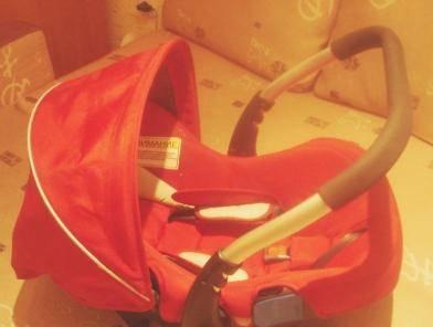 Автокресло -люлька Geoby 0-15 мес Москва