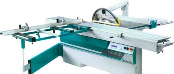 Форматно-раскроечный станок СА-400  Griggio Москва