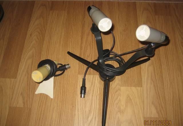 Микрофоны МД-64М, МД-52Б Москва