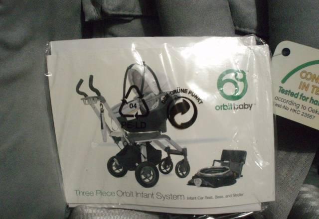 Bugaboo stokke orbit baby на гарантии от произв Москва