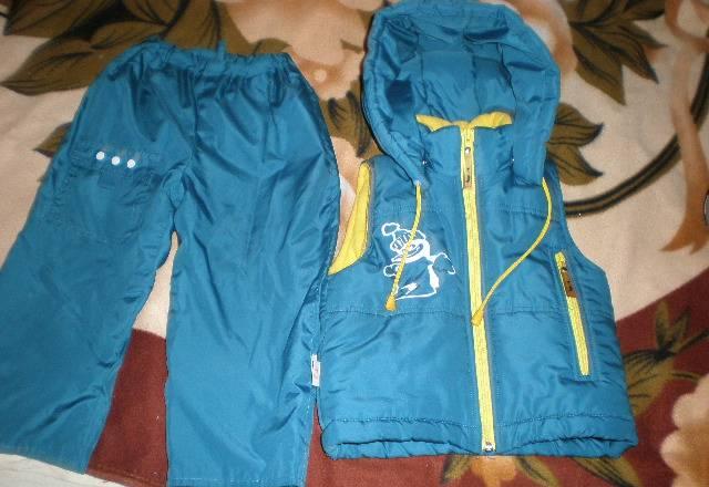 Жилет+брюки Санкт-Петербург