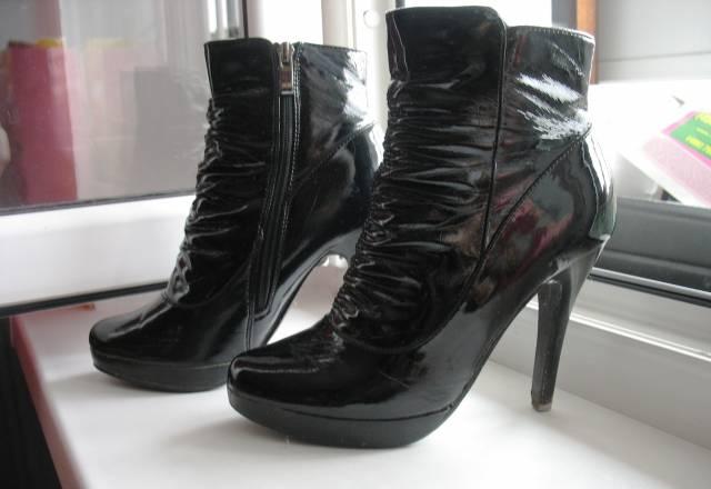 Ботильоны Москва