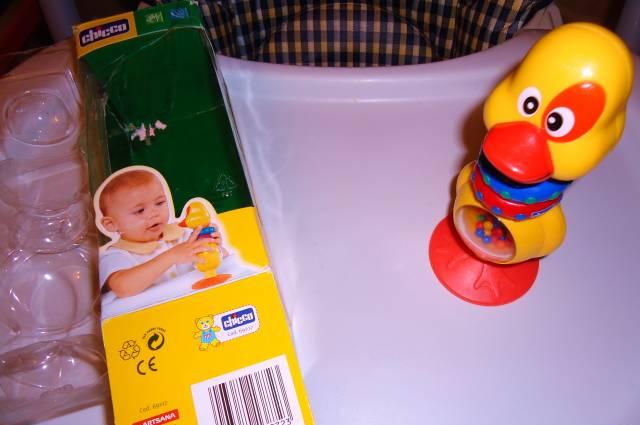 Утенок Томми на присоске Москва