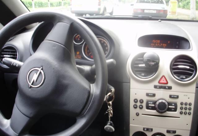 Opel Corsa, 2007 Серпухов