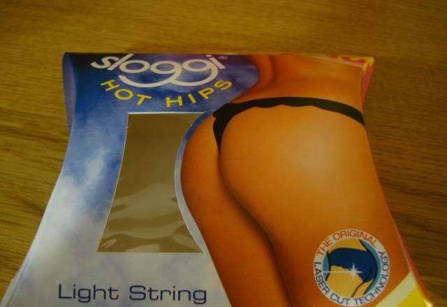 Трусики-стринги sloggi Москва