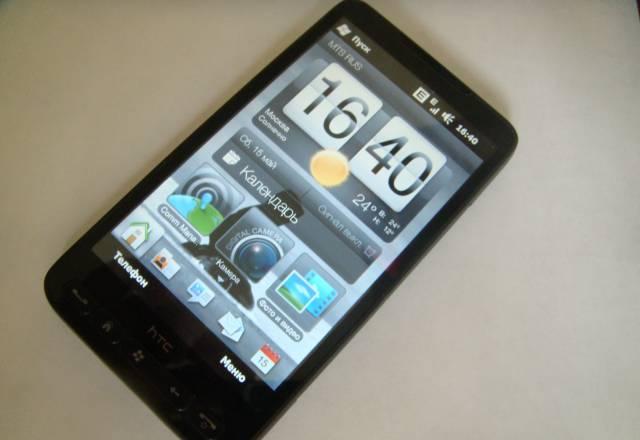 Htc HD2 Москва