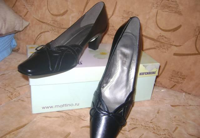Новые туфли Москва