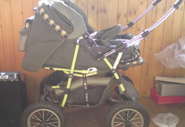 Коляска Tako Москва