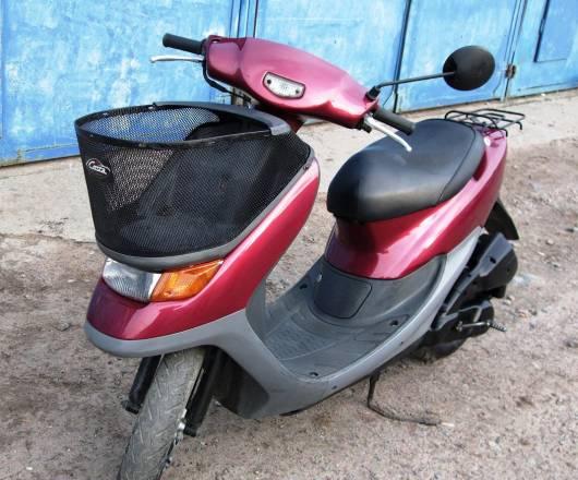 Honda Dio AF 34 Cesta Санкт-Петербург