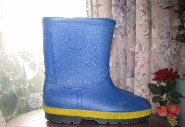 Сапоги резин.(детск.)размер 30 5-7лет Москва