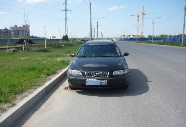 Вольво V-70 2.4TDI Санкт-Петербург