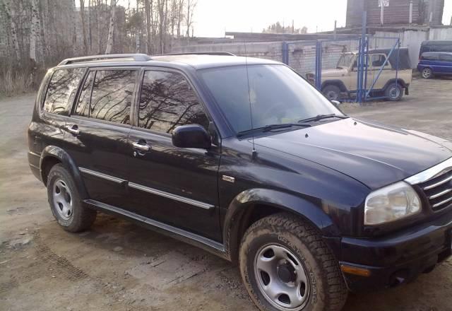 Джип Suzuki Grand Vitara XL7 Иваново
