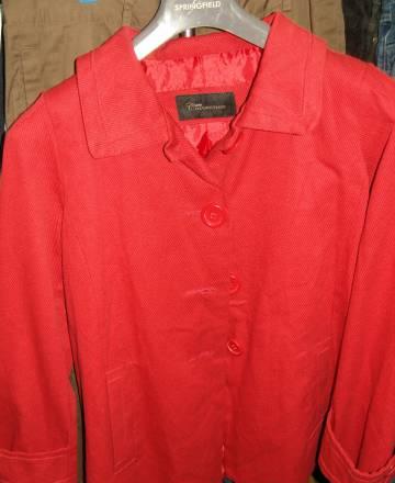 Пальто летнее Москва