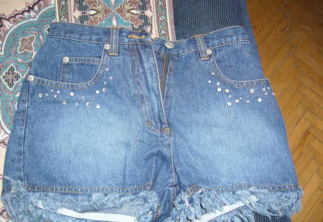 Шорты женские джинсовые Санкт-Петербург