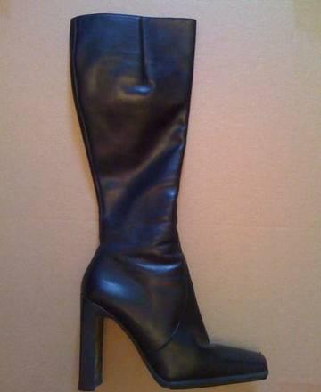 Сапоги зимние Москва