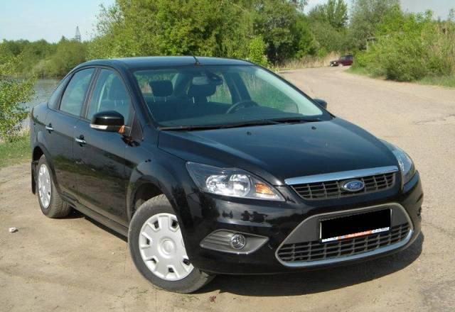Ford Focus, 2009 Москва