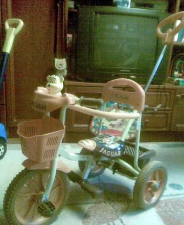 Продаю детский трёхколёсный велосипед Москва