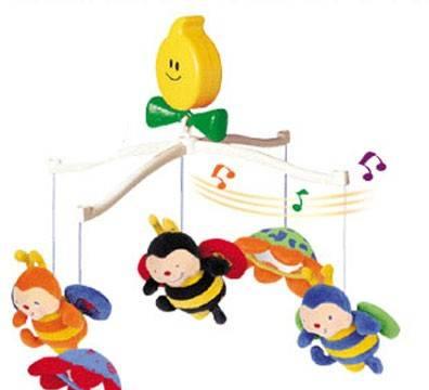 Мобиль Ks Kids Пчелы Москва