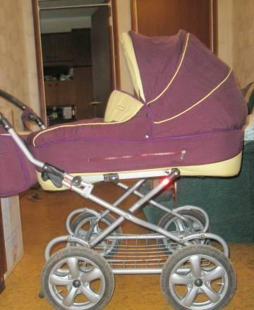 Коляска Littel Trek Москва