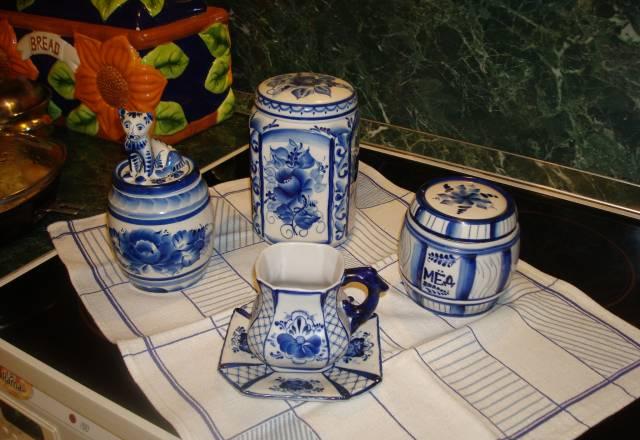 Гжель Москва