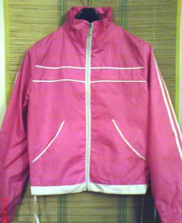 2 куртки ветровки и кожаный пиджак Санкт-Петербург