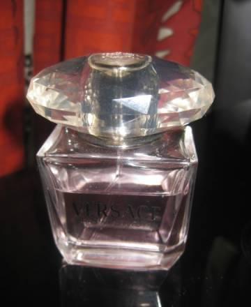Versace Bright Crystal были куплены в магазине Москва
