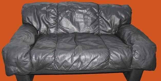 Кожаный диван Санкт-Петербург