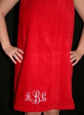 Полотенце-халат Москва