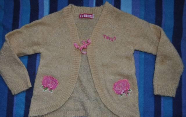 Болеро-кофточка twins и др. одежда Москва