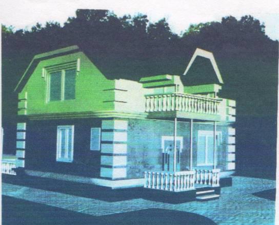 2-х этажный кирпичный дом + участок Абинск