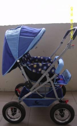 Коляска Орехово-Зуево