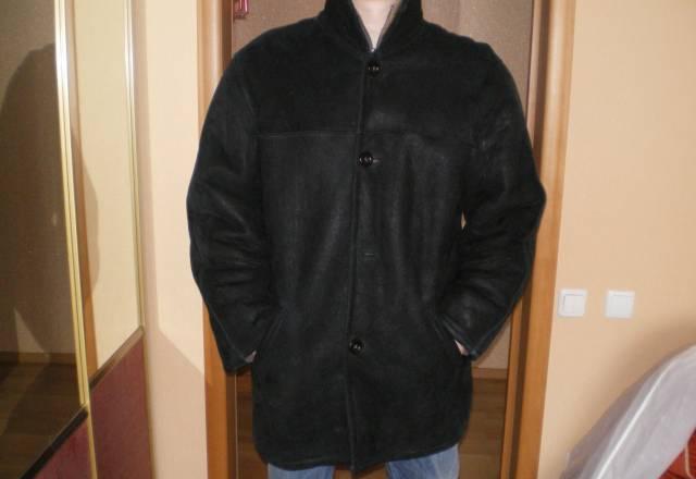 Дубленка мужская Москва