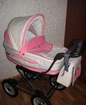 Коляска Inglesina Fresca. Новая. + Автокомплект Санкт-Петербург