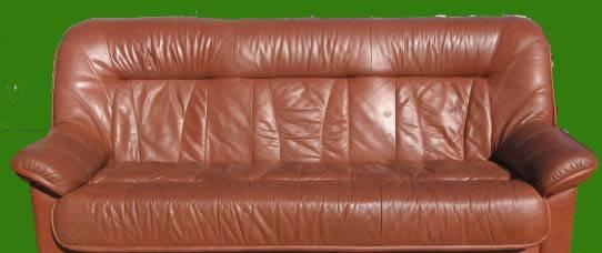 Кожаный диван Санкт-Петербург