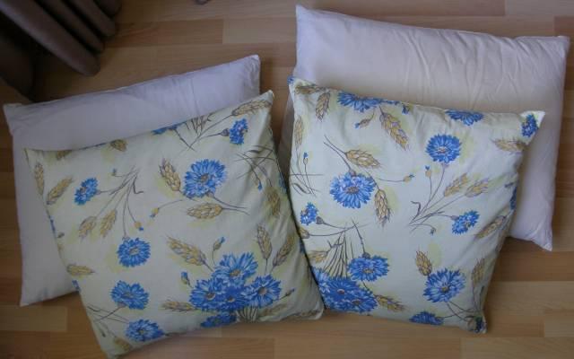 Подушки перо Санкт-Петербург