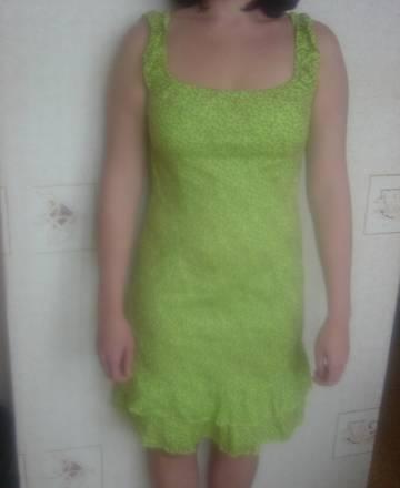 Платье летнее Москва