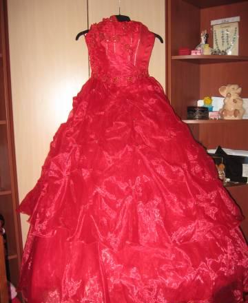 Продам выпускное (вечернее) платье Москва