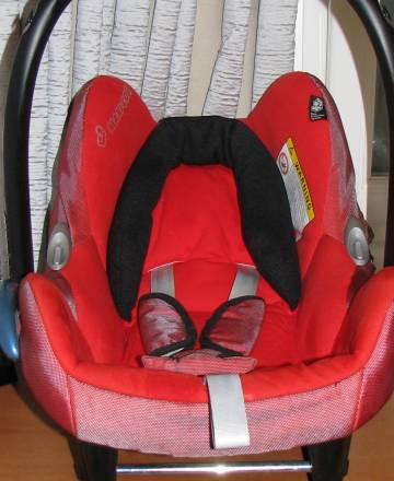 Maxi Cosi Cabrio fix Москва