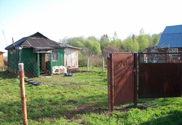 Дача в СНТ Москва