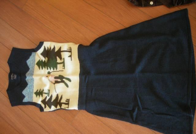 Платье вязаное новое Earl Jean Москва