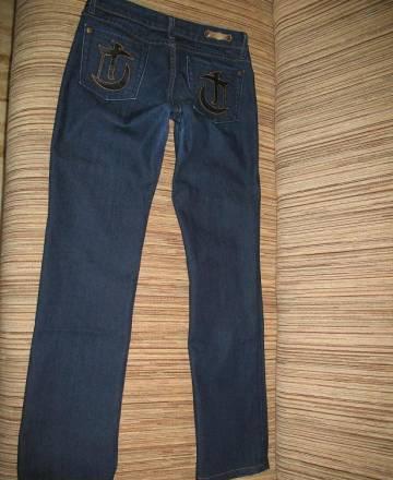 Джинсы taya,прямые, стрейч, в отл сост Москва
