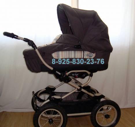 Bebecar Stylе. Серия code 2009 Москва