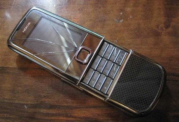Nokia 8800 Carbon Москва