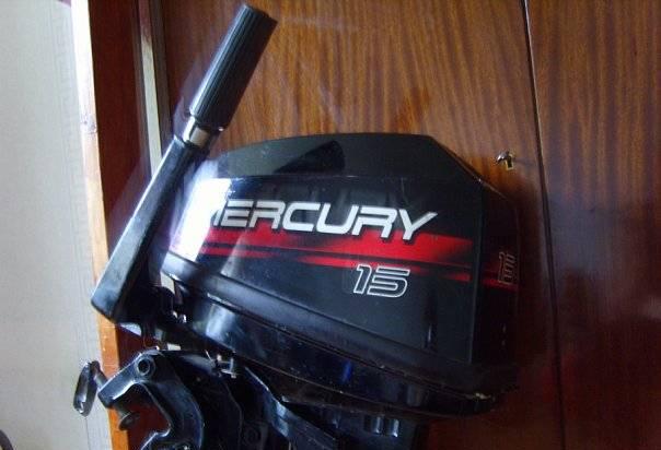 Mercury 15m Санкт-Петербург