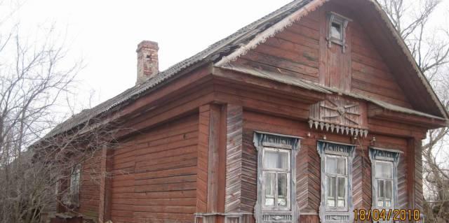 Дом бревенчатый в деревне 200 км. от МКАД Гаврилов Посад