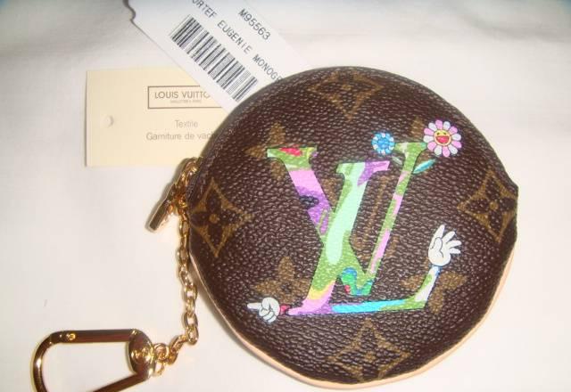 Ключница-кошелёк Louis Vuitton Москва