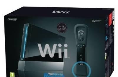 Nintendo Wii sports resort black Москва
