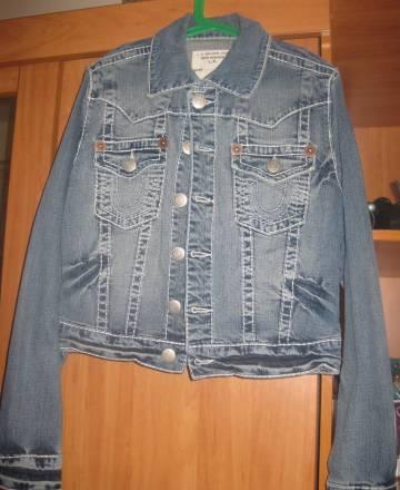 Куртка джинсовая Санкт-Петербург