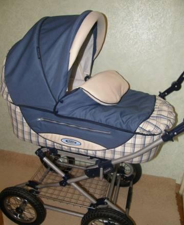 Коляска-люлька2в1 роан Москва
